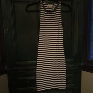 Racer back HOLLISTER mini dress